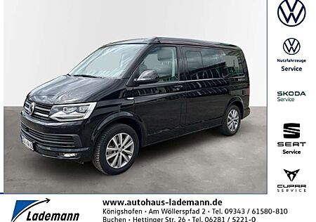 VW T6 California Volkswagen 2.0 TDI California Beach STDZ+AHK+LED+RFK+ACC