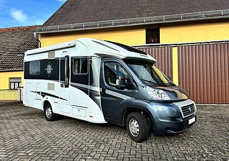 Fiat Ducato X250 Wohnmobil Knaus SunTi 650 LF mit Luftfeder