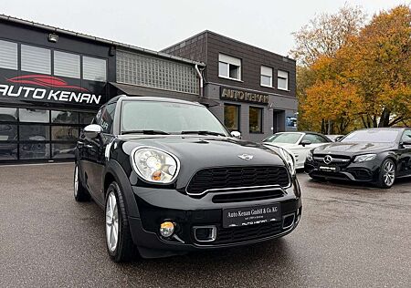 Mini Cooper SD Countryman All4 Chili/Navi/Leder/Pano