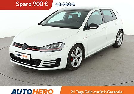 VW Golf GTI Volkswagen 2.0 TSI GTI BMT*NAVI*BI-XENON*PDC*SHZ*