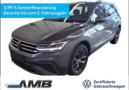VW Tiguan Allspace Volkswagen Move 1.5 TSI AHK/7Sitze/08.29Gar