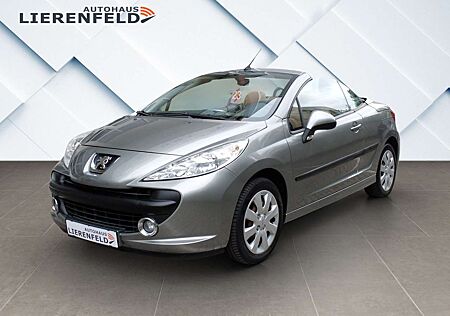 Peugeot 207 CC Cabrio Filou Leder