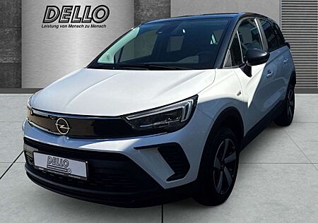 Opel Crossland 1.2 TURBO 81kw Edition Navi LED Apple CarPlay Andr