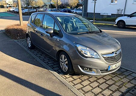 Opel Meriva 1.4 ecoflex Style