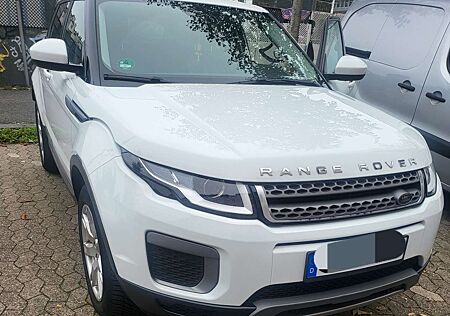 Land Rover Range Rover Evoque TD4 Aut. HSE