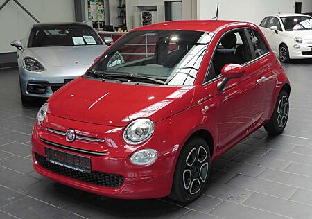 Fiat 500 1.0 GSE Hybrid Club 1.Hand Klima Tempomat