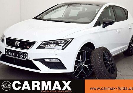 Seat Leon FR, T.Leder,Navi,LED,PDC,SH,8fach bereift