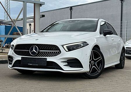 Mercedes-Benz A 250 4Matic AMG Multibeam Night-Paket Insp. neu