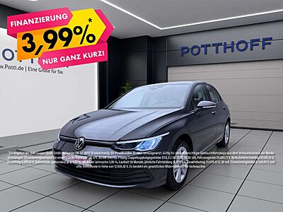 Volkswagen Golf 2.0 TDI LIFE NAVI PDC SITZHZG KLIMA LED