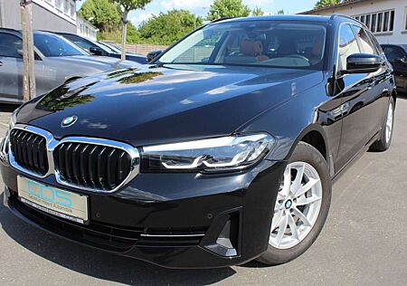 BMW 520 d Tour. +PANORAMAD.+Sportsitz+S-LEDER+DAB+Kamera