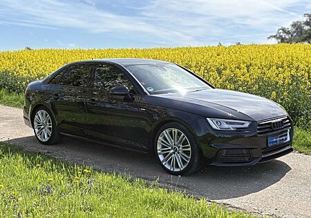 Audi A4 sport ultra