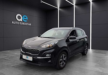 Kia Sportage Vision 4WD *Navi*AHK*Kam*Allwetter*