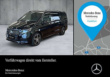 Mercedes-Benz V 250 d Lang STYLE+AMG+9G+AHK+Klimaautom.+Navi+DIS