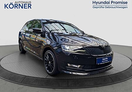 Skoda Rapid /Spaceback Spaceback Monte Carlo 1.0 TSI DSG *PANO*NAVI*XENON
