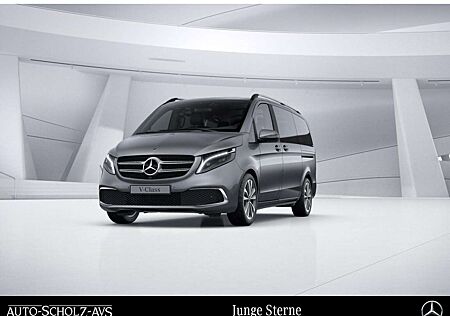Mercedes-Benz V 300 d AVANTGARDE EDITION Lang +Avantgarde+Burm