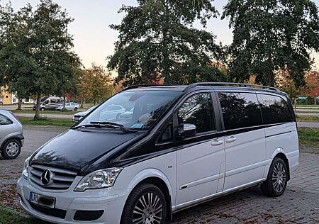 Mercedes-Benz Viano Diesel 3.0 CDI DPF lang Automatik Trend