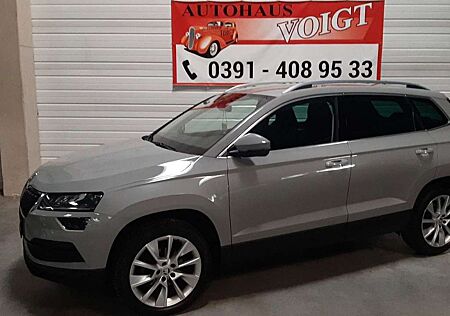 Skoda Karoq Style Navi, Temp, Sitzh.
