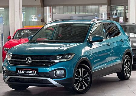 VW T-Cross Volkswagen United*LED*Digital Cockpit*Navi*SHZ*nur Service