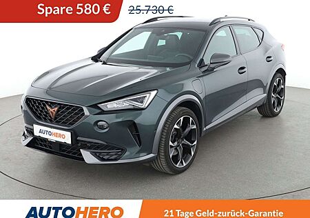 Cupra Formentor 1.4 e-HYBRID Aut.*CAM*LED*PDC*SHZ*ACC*KLIMA*