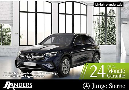 Mercedes-Benz GLC 300 d 4M AMG PREMIUM+MBUX+Pano+Distr+AHK+HUD