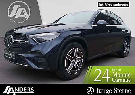 Mercedes-Benz GLC 300 d 4M AMG PREMIUM+MBUX+Pano+Distr+AHK+HUD