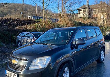 Chevrolet Orlando 2.0 TD LT