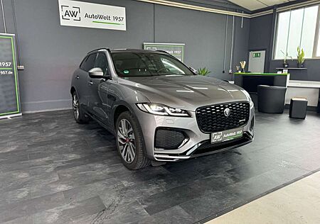 Jaguar F-Pace R-Dynamic SE AWD*VOLL*Massage*4xSHZ*360°*