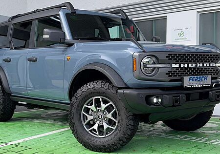 Ford Bronco Badlands e-4WD m. Navi SYNC 4 uvm.
