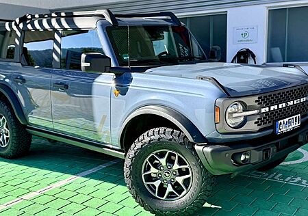 Ford Bronco Badlands e-4WD m. Navi SYNC 4 uvm.