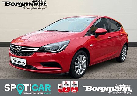 Opel Astra K 5türig Edition 1.4 Navi Apple CarPlay Android Au