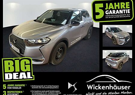 DS Automobiles DS 3 Crossback DS3 Crossback Bastille Klima LED Parksensoren