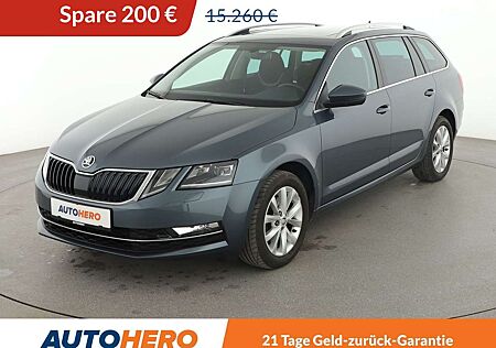 Skoda Octavia 1.0 TSI Style Aut*NAVI*LED*ACC*PDC*SHZ*