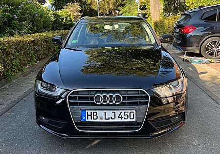 Audi A4 Avant Diesel Avant 2.0 TDI DPF multitronic Attr