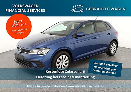 VW Polo Volkswagen Lim. Life 1.0 TSI DSG RFK*PDC*Tempo*Klima