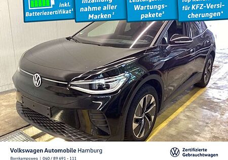 VW ID.4 Volkswagen Pro Rückfkamera Navi AHK Panoramadach