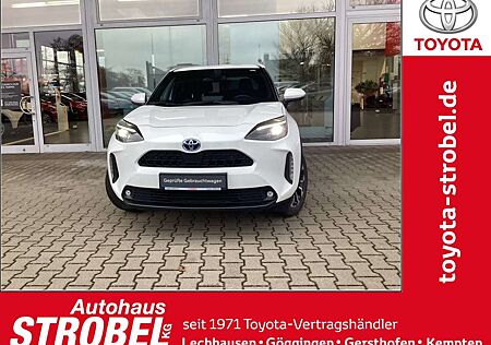 Toyota Yaris Cross Hybrid 1.5 VVT-i Team Deutschland