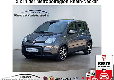 Fiat Panda Sport Hybrid 1.0 GSE Klima Start-Stop BT DAB Touch