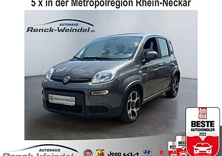 Fiat Panda Sport Hybrid 1.0 GSE Klima Start-Stop BT DAB Touch