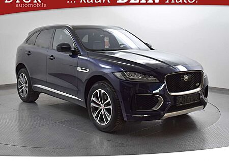 Jaguar F-Pace 3.0d First Editi AWD PANO+STDHZ+MEMO+VOLL