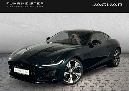 Jaguar F-Type Coupe P450 75 RWD Black-Pack Panorama Toter-Winkel