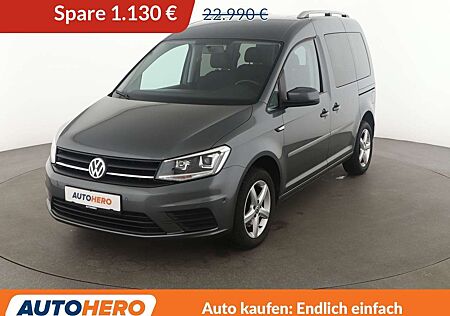 VW Caddy Volkswagen 2.0 TDI Trendline BM Aut.*XENON*ACC*PDC*SHZ