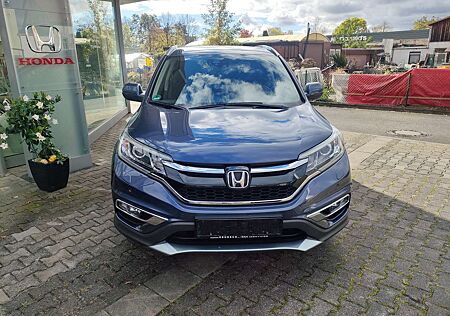 Honda CR-V Diesel 1.6i DTEC 4WD Automatik Lifestyle AHZV