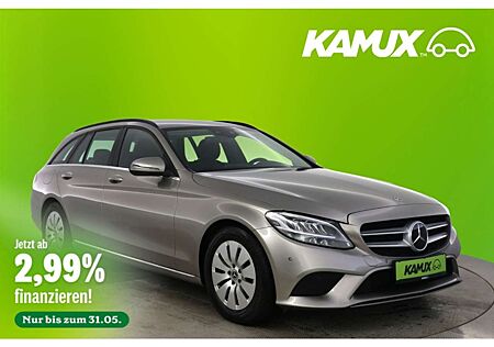 Mercedes-Benz C 220 T 9G-tronic Business+LED+NAVI+KAMERA