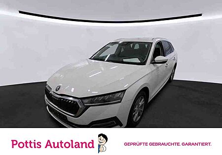 Skoda Octavia Combi 2.0 TDI DSG STYLE NAVI KLIMA PDC SITZHZG