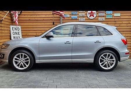 Audi Q5 3.0 TDI quattro S tronic Sline