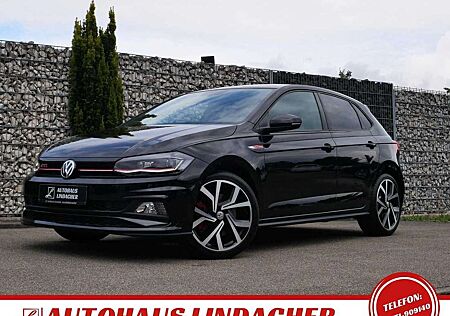VW Polo Volkswagen VI 2.0 TSI DSG GTI Teilleder I Kamera I LED