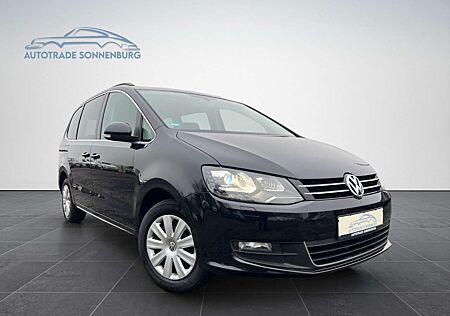 VW Sharan Volkswagen 7Sitz. Comfortline BMT / PANO / NAVI