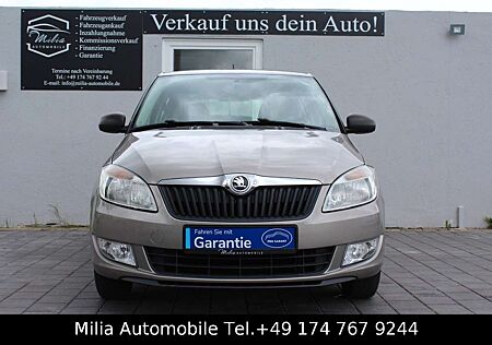 Skoda Fabia 1,2 Cool Edition