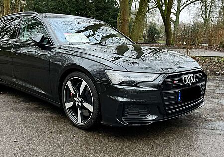 Audi S6 3.0 TDI quattro basis