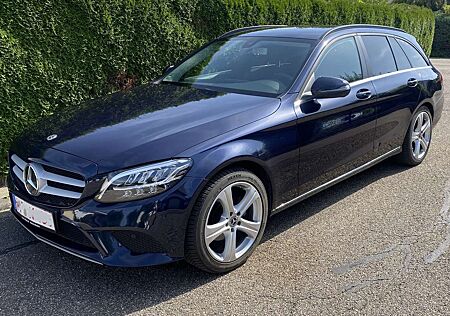 Mercedes-Benz C 180 d T Avantgarde